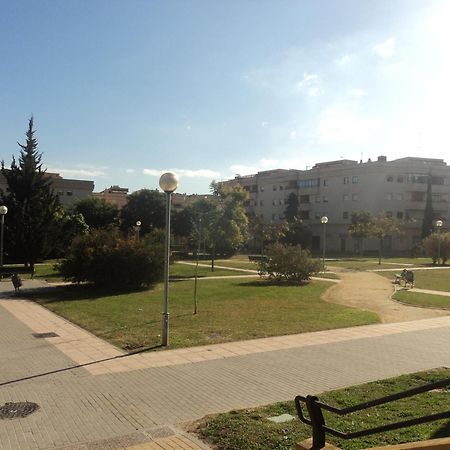 Apartamento Centro Jerez เฮเรซ เด ลาฟรอนเตรา ภายนอก รูปภาพ