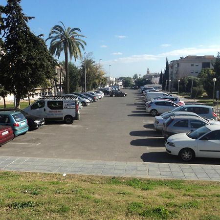 Apartamento Centro Jerez เฮเรซ เด ลาฟรอนเตรา ภายนอก รูปภาพ