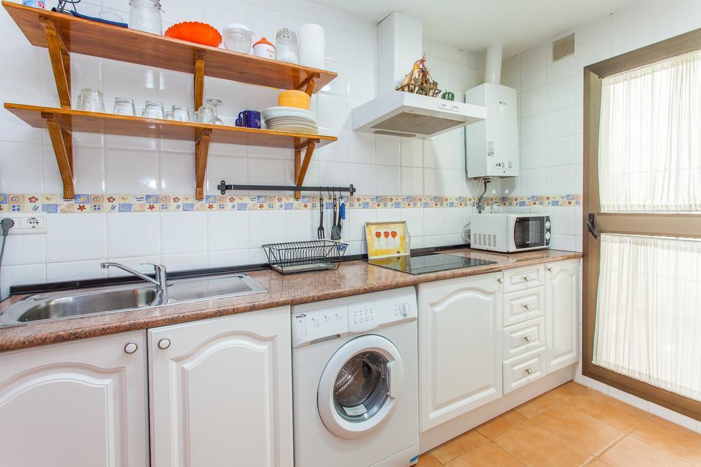 Apartamento Centro Jerez เฮเรซ เด ลาฟรอนเตรา ห้อง รูปภาพ
