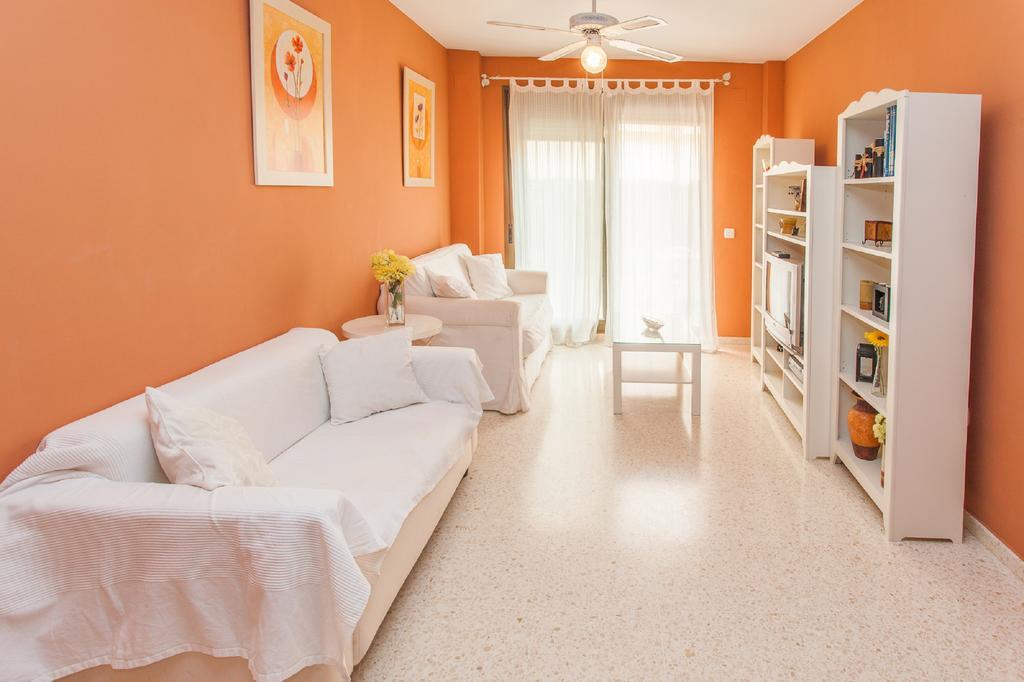 Apartamento Centro Jerez เฮเรซ เด ลาฟรอนเตรา ภายนอก รูปภาพ