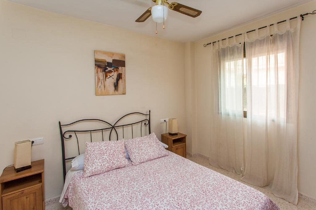 Apartamento Centro Jerez เฮเรซ เด ลาฟรอนเตรา ภายนอก รูปภาพ