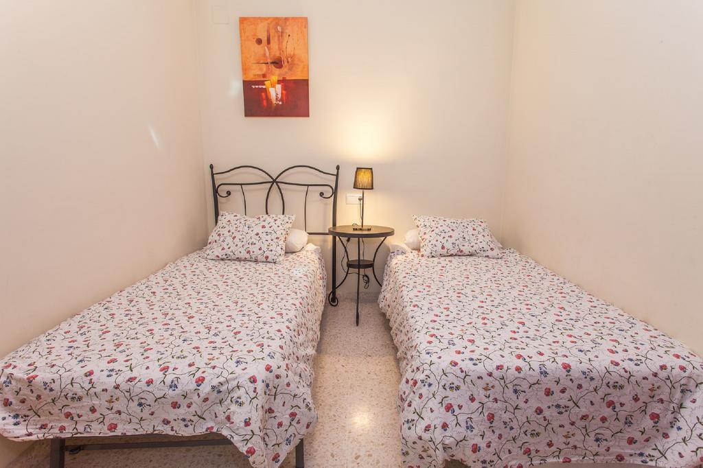 Apartamento Centro Jerez เฮเรซ เด ลาฟรอนเตรา ภายนอก รูปภาพ