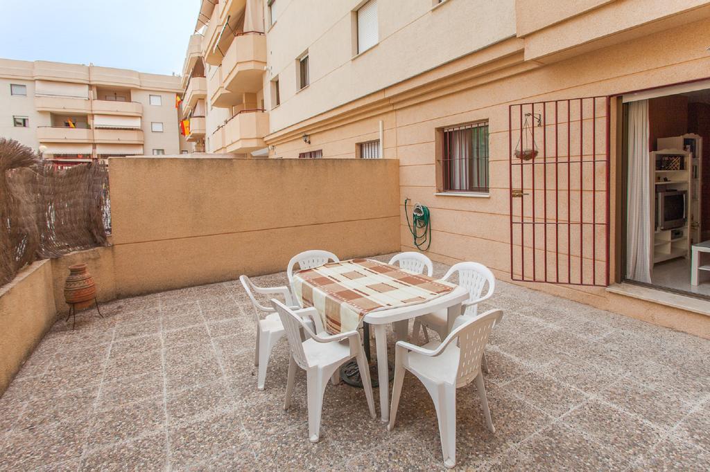 Apartamento Centro Jerez เฮเรซ เด ลาฟรอนเตรา ภายนอก รูปภาพ
