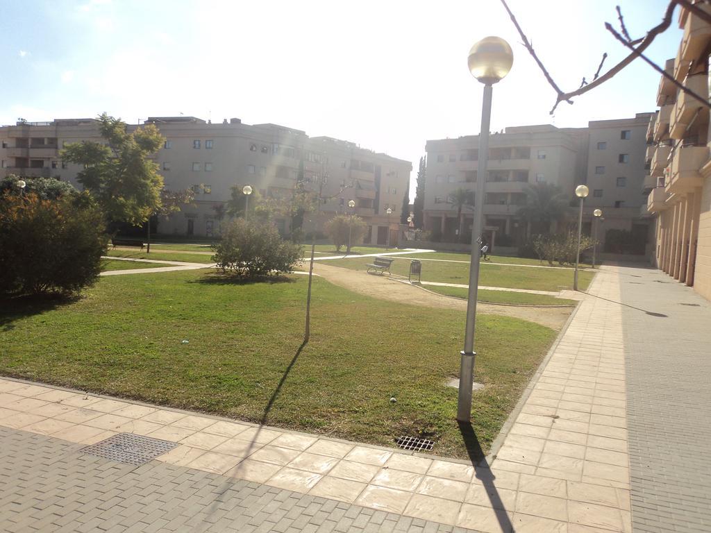 Apartamento Centro Jerez เฮเรซ เด ลาฟรอนเตรา ภายนอก รูปภาพ