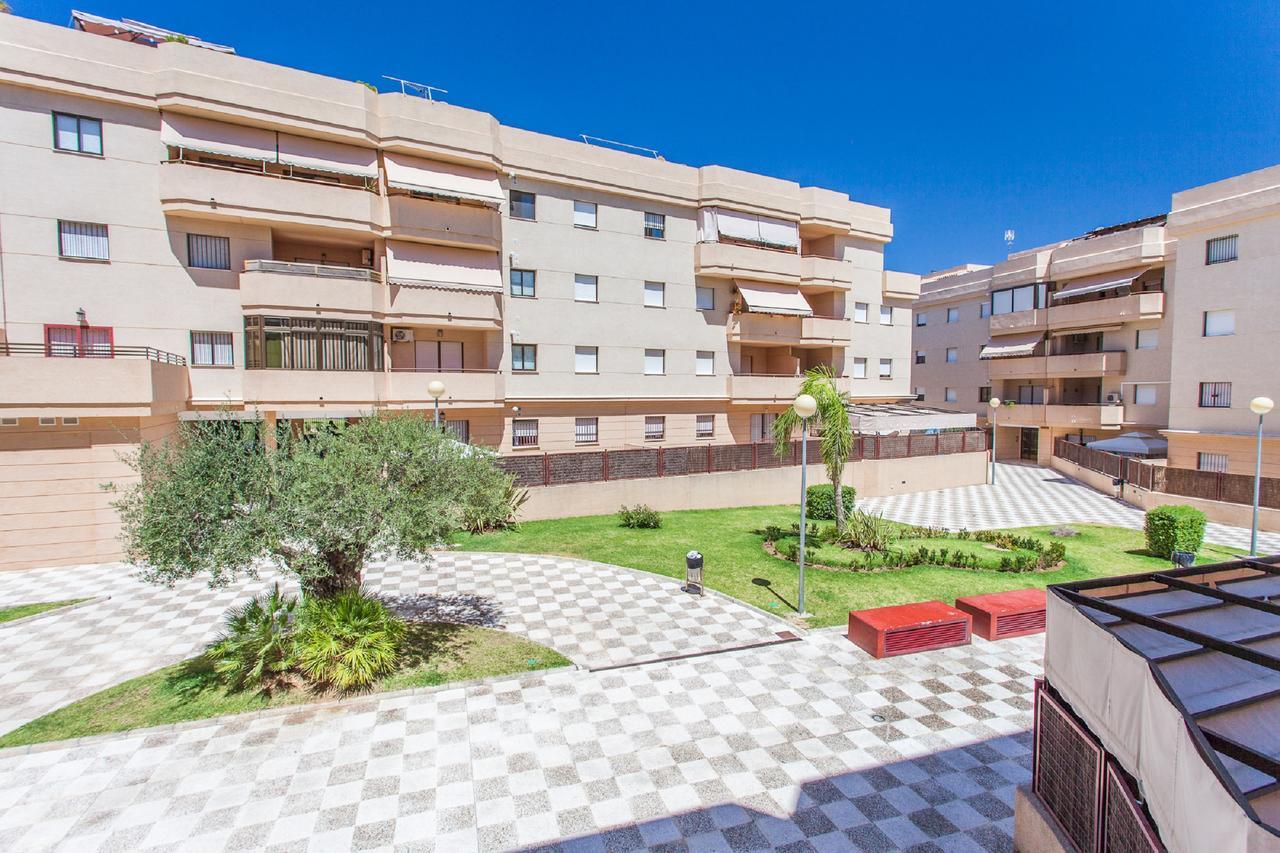 Apartamento Centro Jerez เฮเรซ เด ลาฟรอนเตรา ภายนอก รูปภาพ