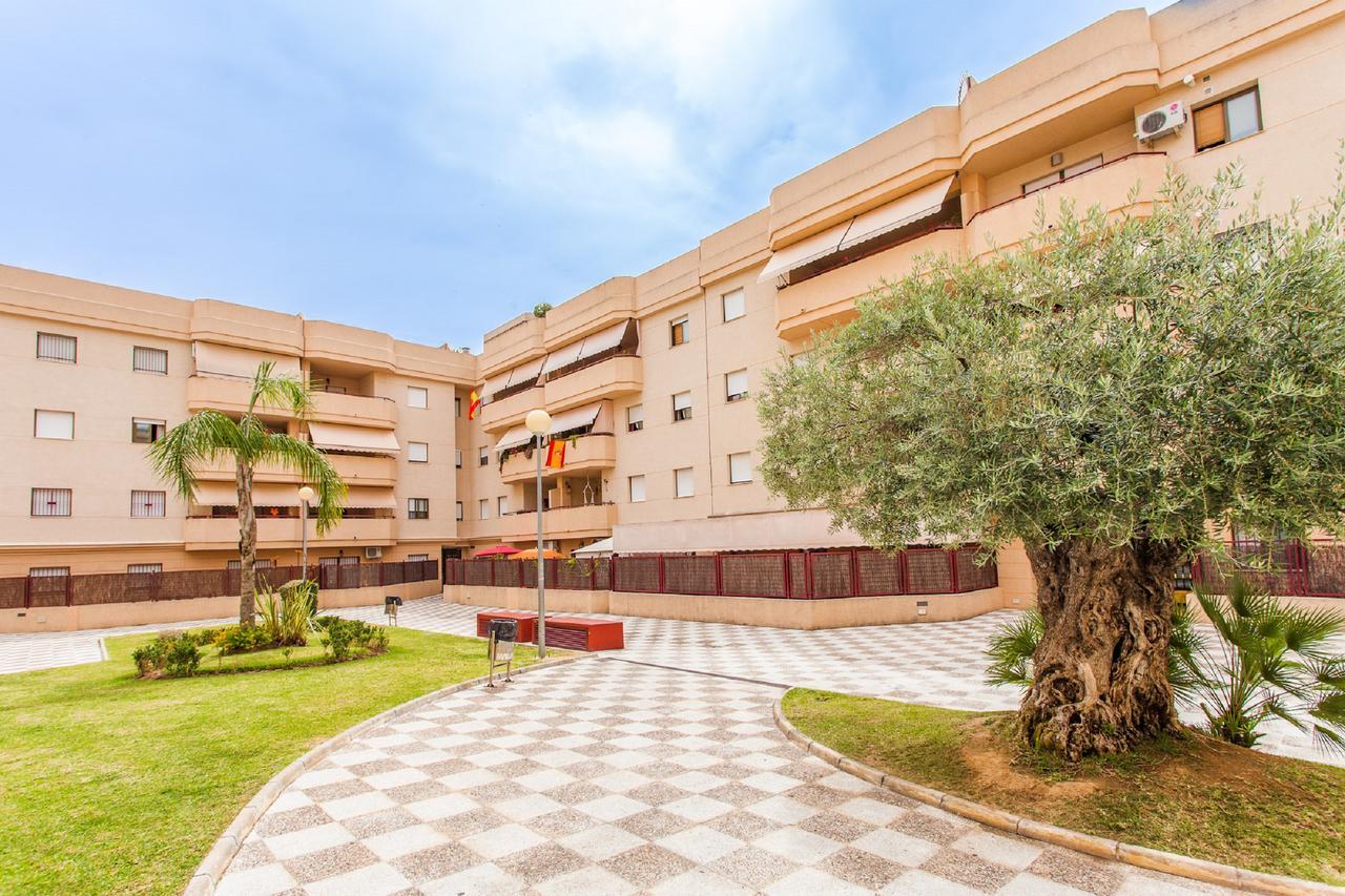 Apartamento Centro Jerez เฮเรซ เด ลาฟรอนเตรา ภายนอก รูปภาพ