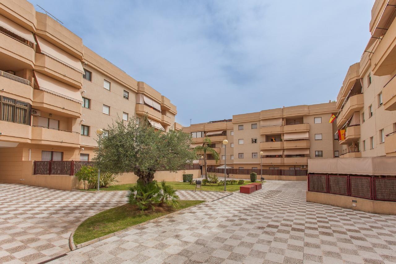 Apartamento Centro Jerez เฮเรซ เด ลาฟรอนเตรา ภายนอก รูปภาพ