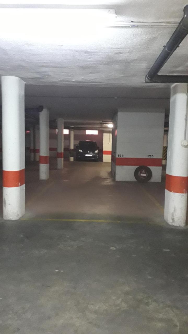 Apartamento Centro Jerez เฮเรซ เด ลาฟรอนเตรา ภายนอก รูปภาพ